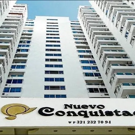 Oceanfront Conquistador Vista Al Mar * Cartagena
