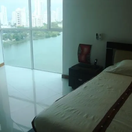 Oceanfront Conquistador Vista Al Mar Cartagena